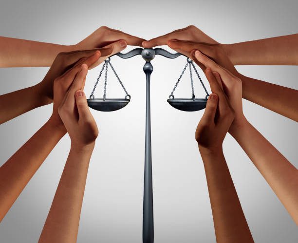 HUMAN RIGHTS, LEGAL AID & SOCIAL JUSTICE