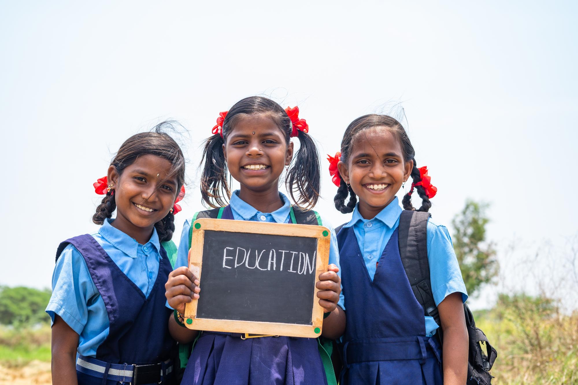 EDUCATION, TRAINING & KNOWLEDGE DEVELOPMENT
