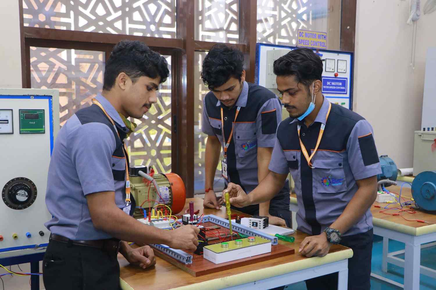 Institutional Development