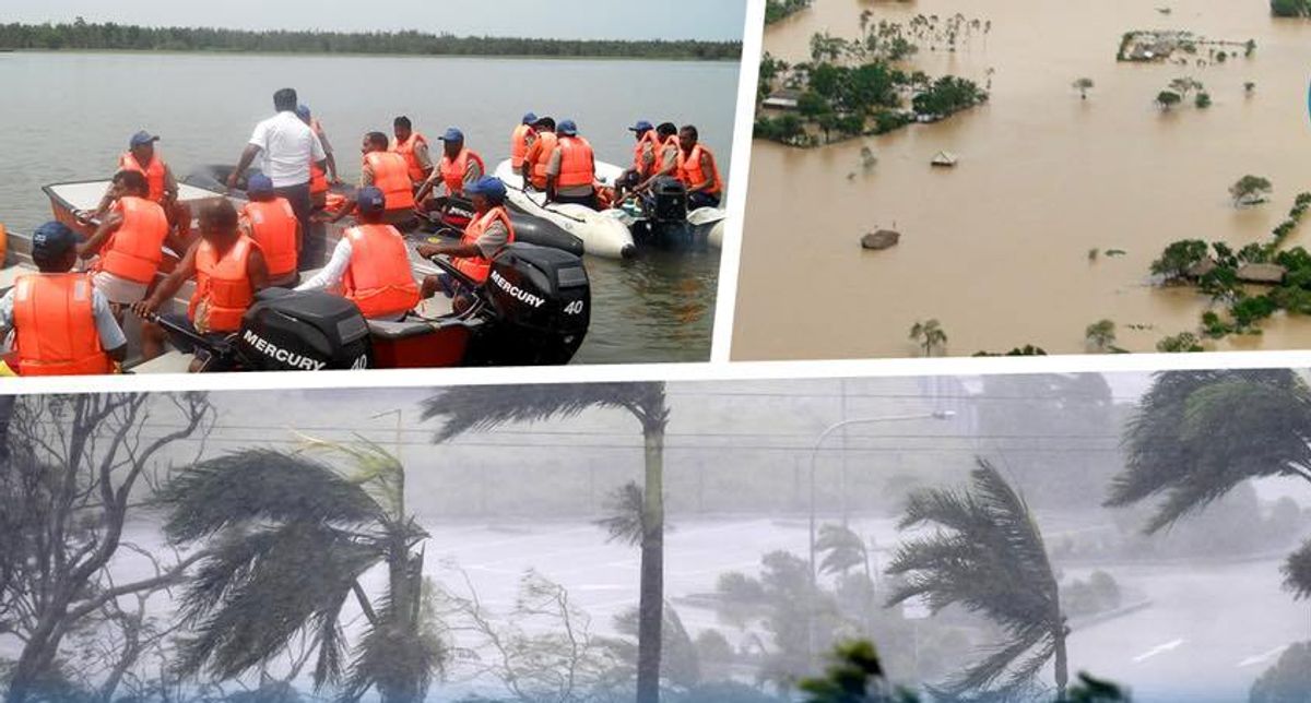 Disaster Preparedness